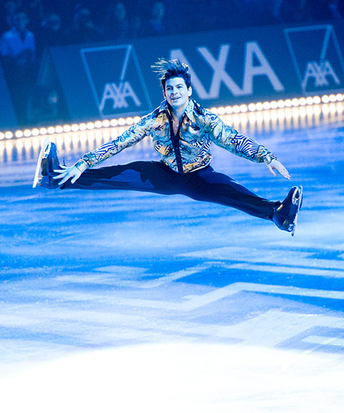 Art on Ice 2015 - St&eacute;phane Lambiel