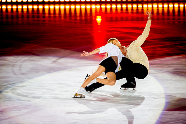 Art on Ice 2016