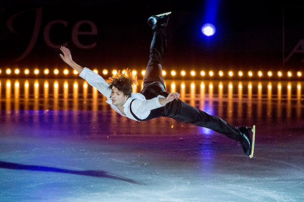 Art on Ice 2016
