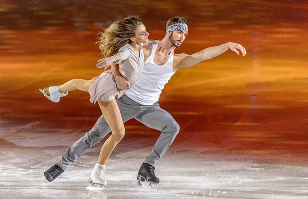 Art on Ice 2016
