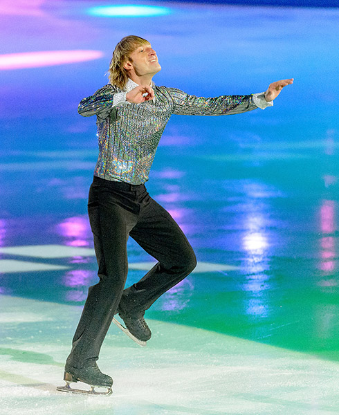 Art on Ice - Impressionen 2016