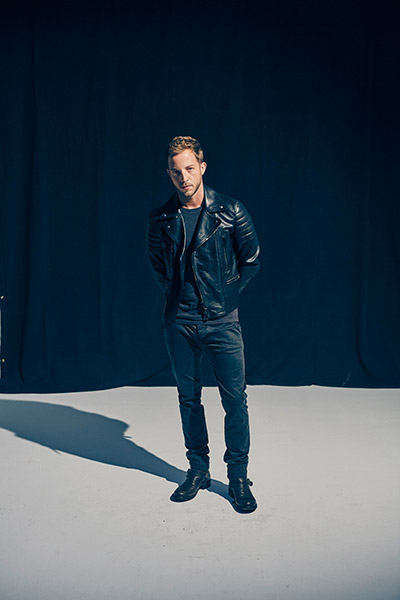 Art on Ice 2017 - James Morrison