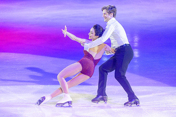 Art on Ice 2017