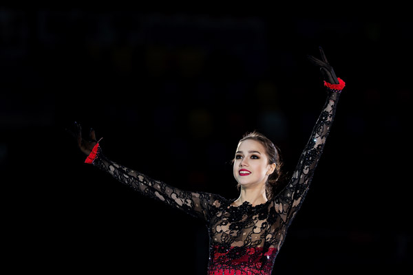 Alina Zagitova - &copy;International Skating Union