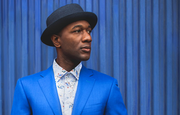 Art on Ice 2020 - Aloe Blacc