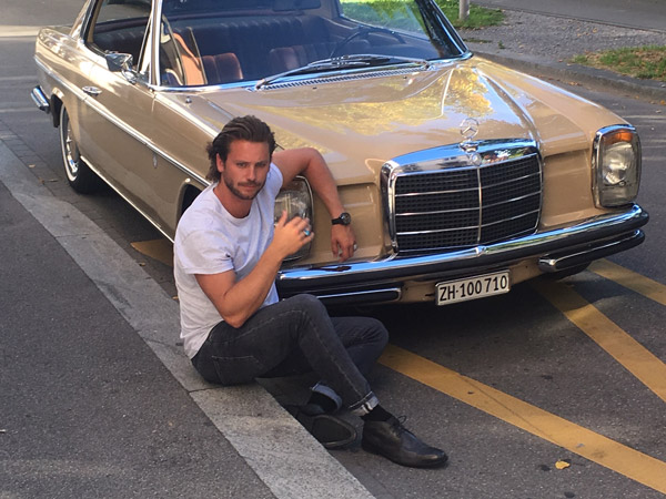 Art on Ice 2020 -Bastian Baker