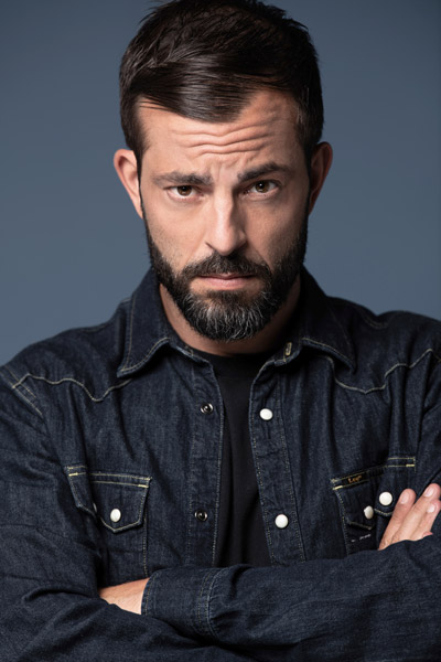 Art on Ice 2020 - Bligg