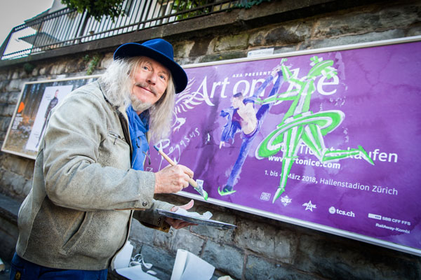 Art on Ice 2018 - Beltracchi