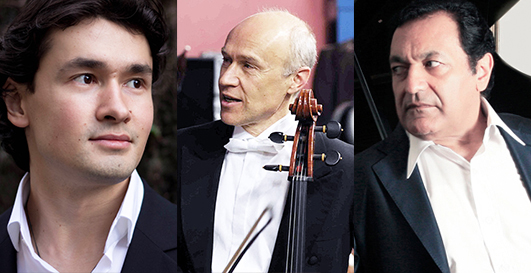 Ascona Music Festival 2015