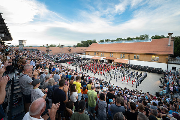 Avenches Tattoo