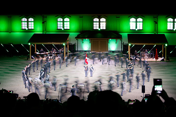 Avenches Tattoo