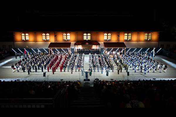 Avenches Tattoo