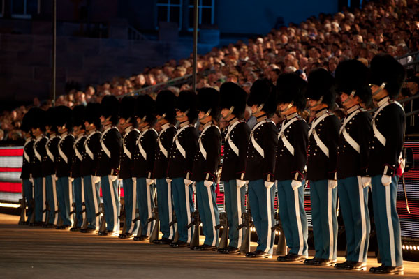 Basel Tattoo 2012