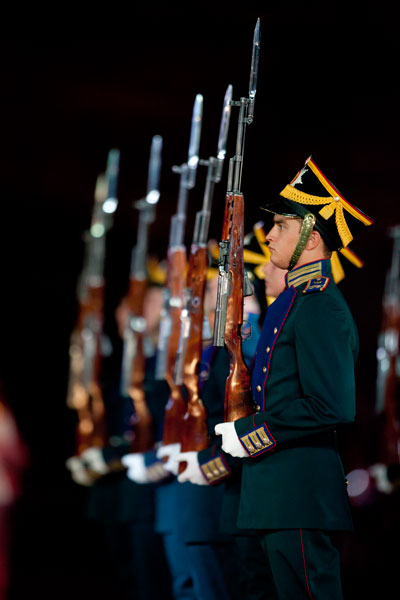 Basel Tattoo 2012
