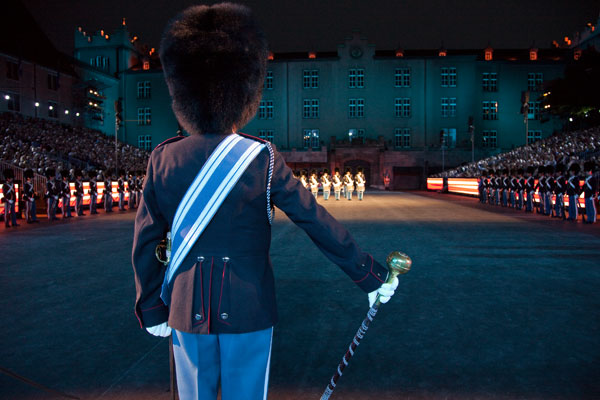 Basel Tattoo 2012