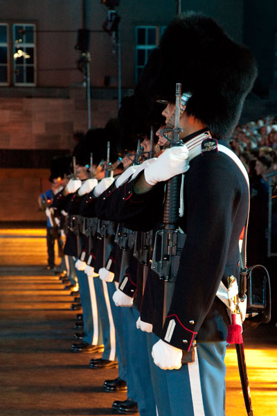 Basel Tattoo 2012