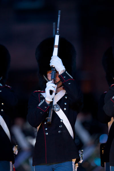 Basel Tattoo 2012