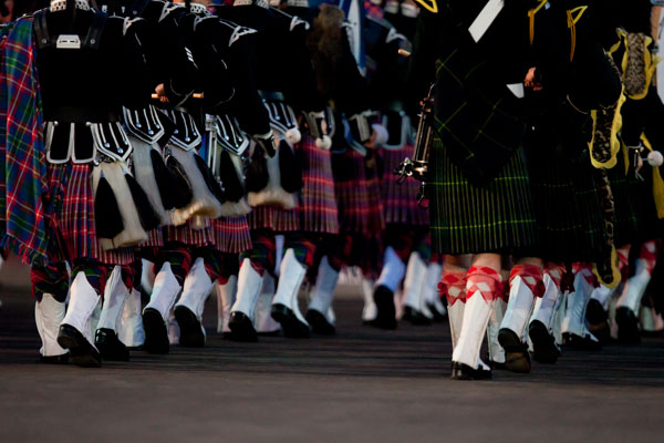 Basel Tattoo 2012