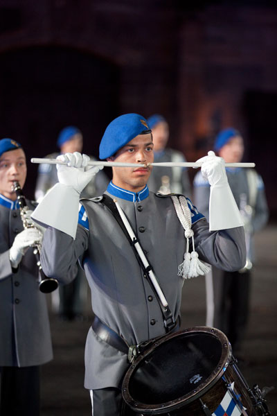 Basel Tattoo 2012