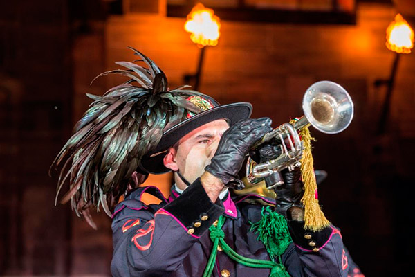 Basel Tattoo 2015