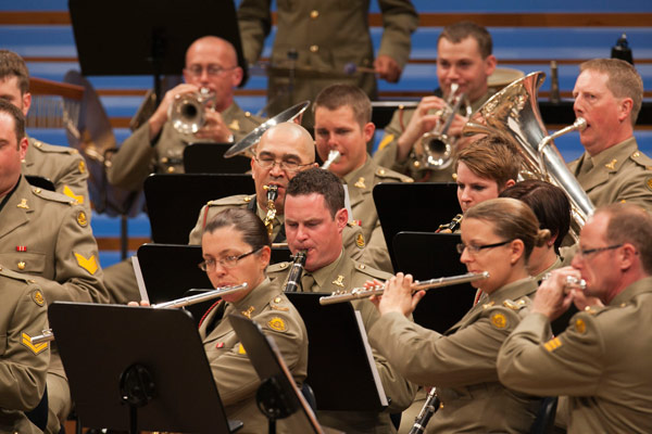 Basel Tattoo Concerts
