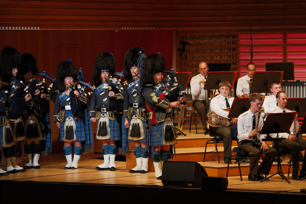 Basel Tattoo Concerts