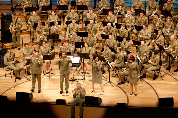 Basel Tattoo Concerts