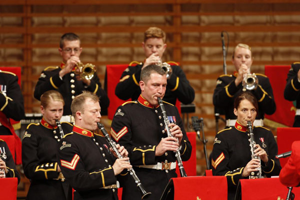 Basel Tattoo Concerts