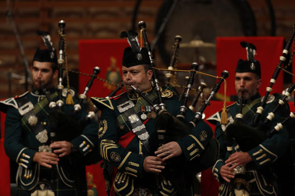 Basel Tattoo Concerts