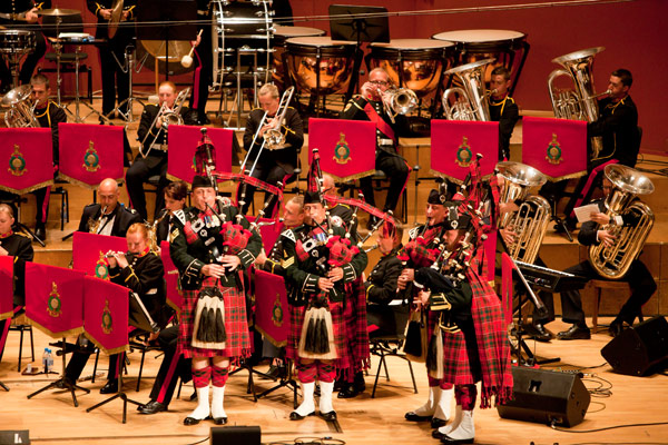 Basel Tattoo Concerts