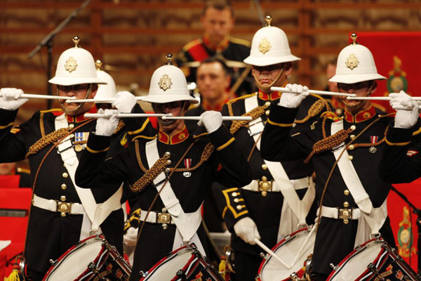 Basel Tattoo Concerts