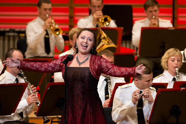 Basel Tattoo Concerts