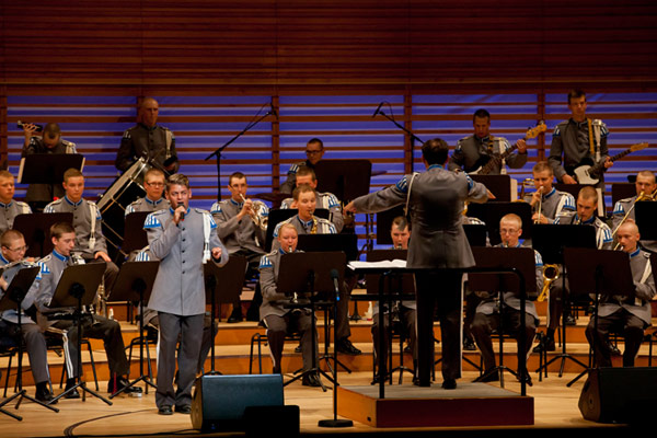 Basel Tattoo Concerts