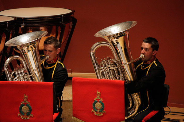 Basel Tattoo Concerts