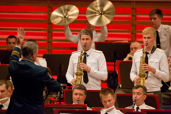 Basel Tattoo Concerts