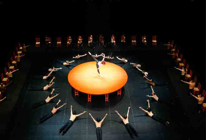 B&eacute;jart Ballet Lausanne