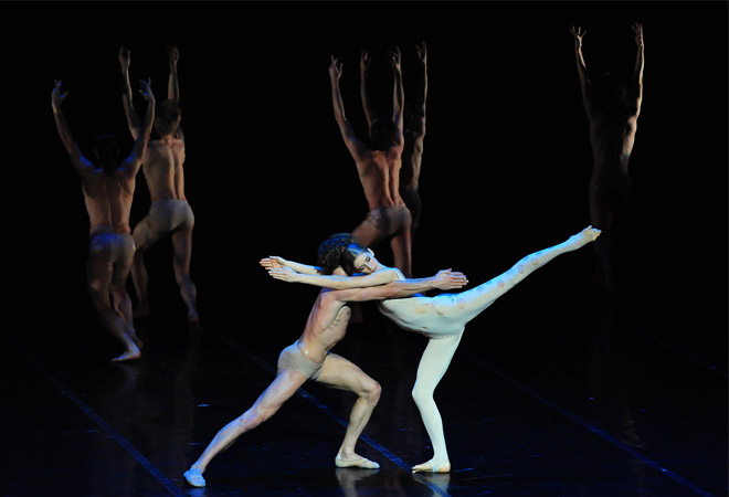 B&eacute;jart Ballet Lausanne