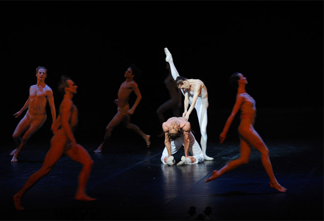 B&eacute;jart Ballet Lausanne