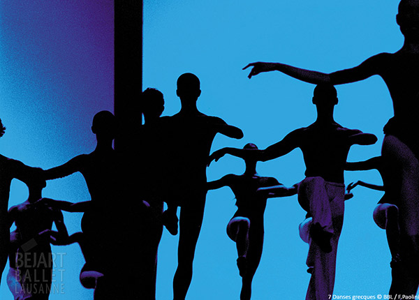 B&eacute;jart Ballet Lausanne