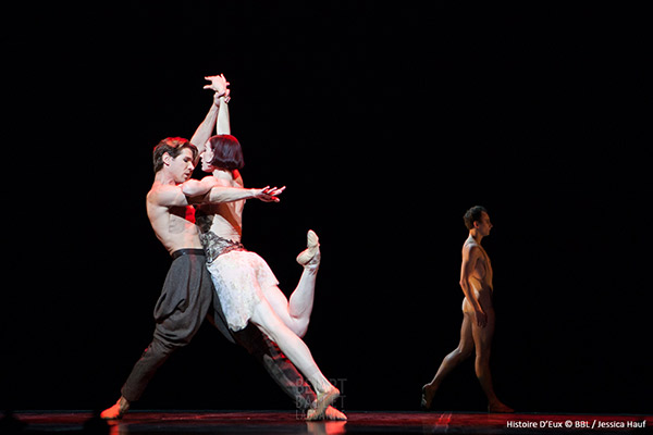 B&eacute;jart Ballet Lausanne