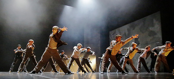 B&eacute;jart Ballet Lausanne