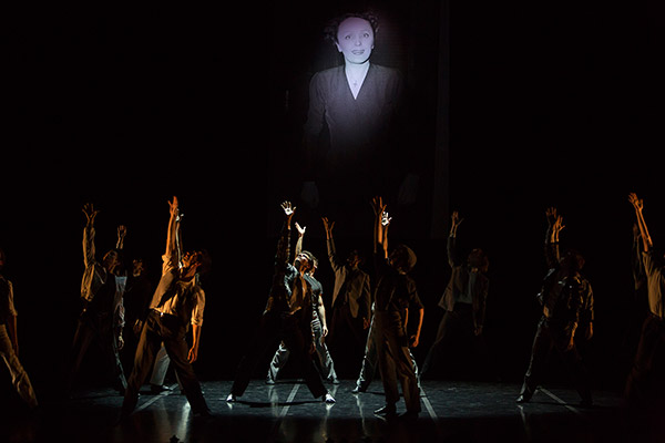 B&eacute;jart Ballet Lausanne