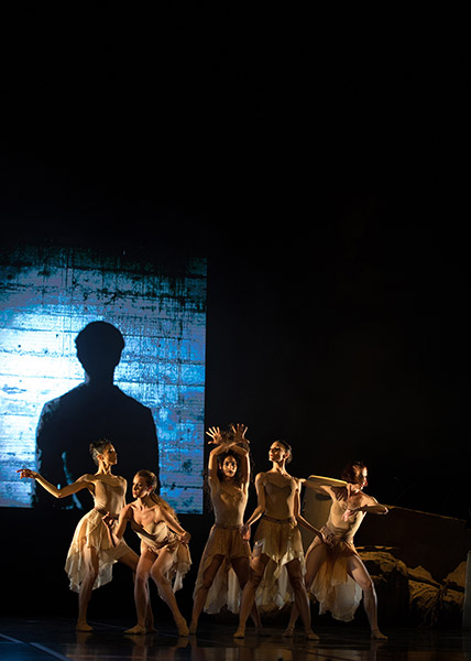 B&eacute;jart Ballet Lausanne