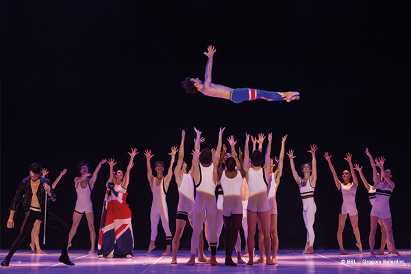 B&eacute;jart Ballet Lausanne