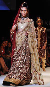 Bharat Yatra Indian Festival 2011 - Indian Fashion