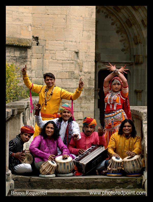 Bharat Yatra - photo: Bruno Requentel