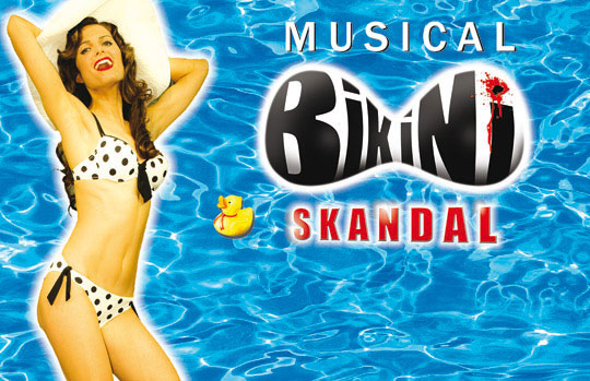 BiKiNi Skandal - Musical