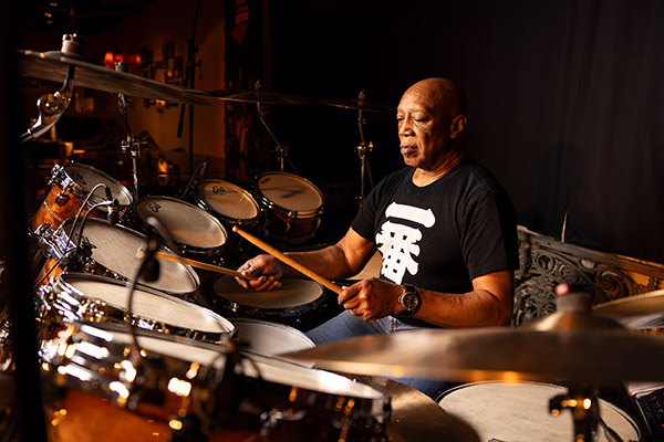 Billy Cobham - Internationales Jazzfestival Bern