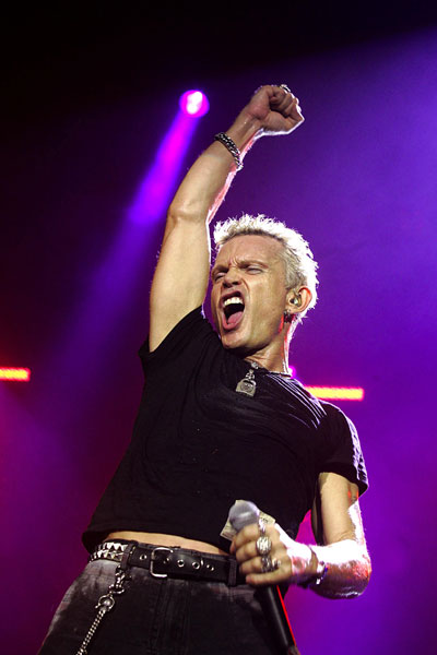 Billy Idol