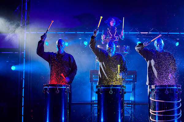 BMG BLUEVOLUTION WORLD TOUR